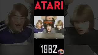 The Vanguard Atari commercial from 1982 🚀🔥