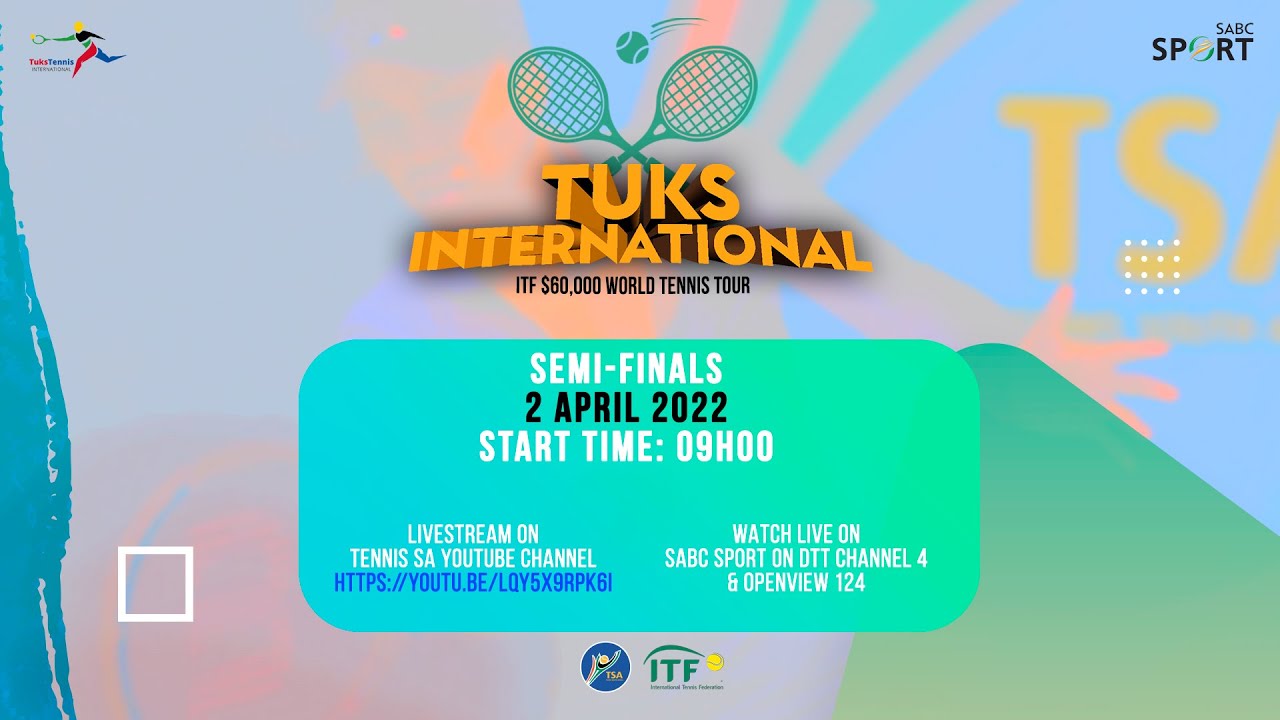 Tuks International - Semifinals