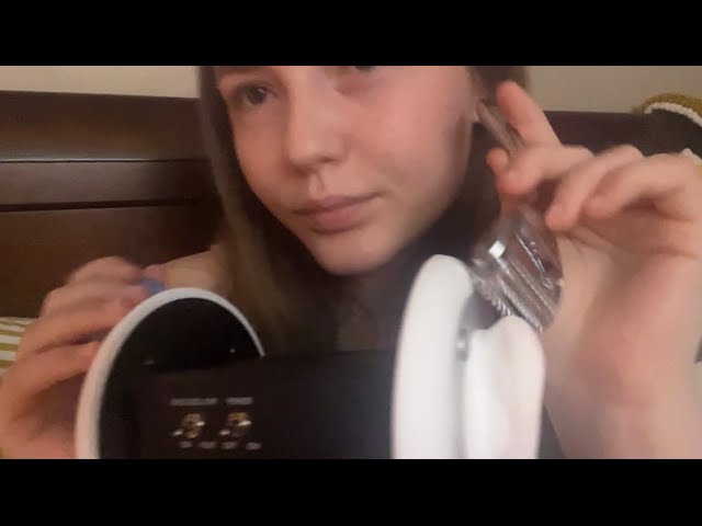 Trying stuff on your ears~3dio (MEMBERS ONLY)