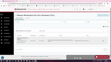 Hướng dẫn cài đặt VMware Workstation Pro chính chủ miễn phí - phần mềm chạy máy ảo