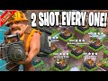 Super Miners 2 Shot EVERY District in the Clan Capital! - Clash of Clans