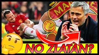 š¤ "What Does Man United Look Like Without ZLATAN? š¤" - FIFA 17 EXPERIMENT - DOG FOOD FORFEIT š