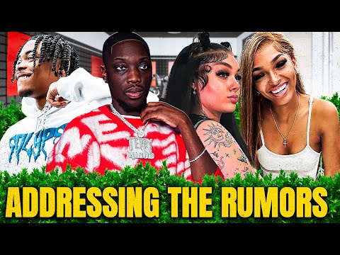 NETTE and BENET ADDRESSING rumors w/ the   HOUSE