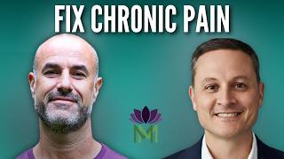 How Chronic Pain Rewires the Brain and How to Heal Without Opioids
