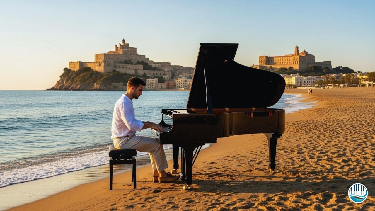 Классическая музыка соединяет сердце и душу 🎹 Шопен, Бетховен, Моцарт, Вивальди