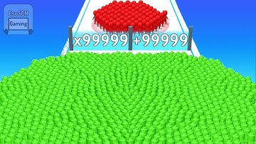 Count Masters | All Levels Gameplay | Android, iOS | Satisfying Mobile Tiktok Games #14