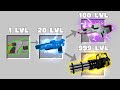 Minecraft CRAFT EVOLUTION Battle: NOOB vs PRO vs HACKER - WEAPON GUN NOTCH VS HEROBRINE! Animation!