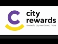 How to Use Your City Rewards' App