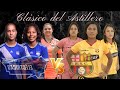 #Emelec #Barcelona Se viene el clásico del astillero en la #SuperligaFemenina