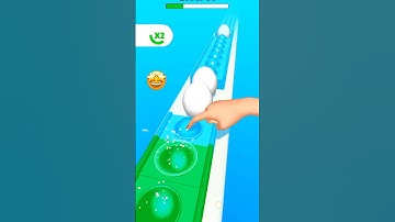 satisfying Android Gameplay! Pop Run 3D #satisfying #android #gameplay