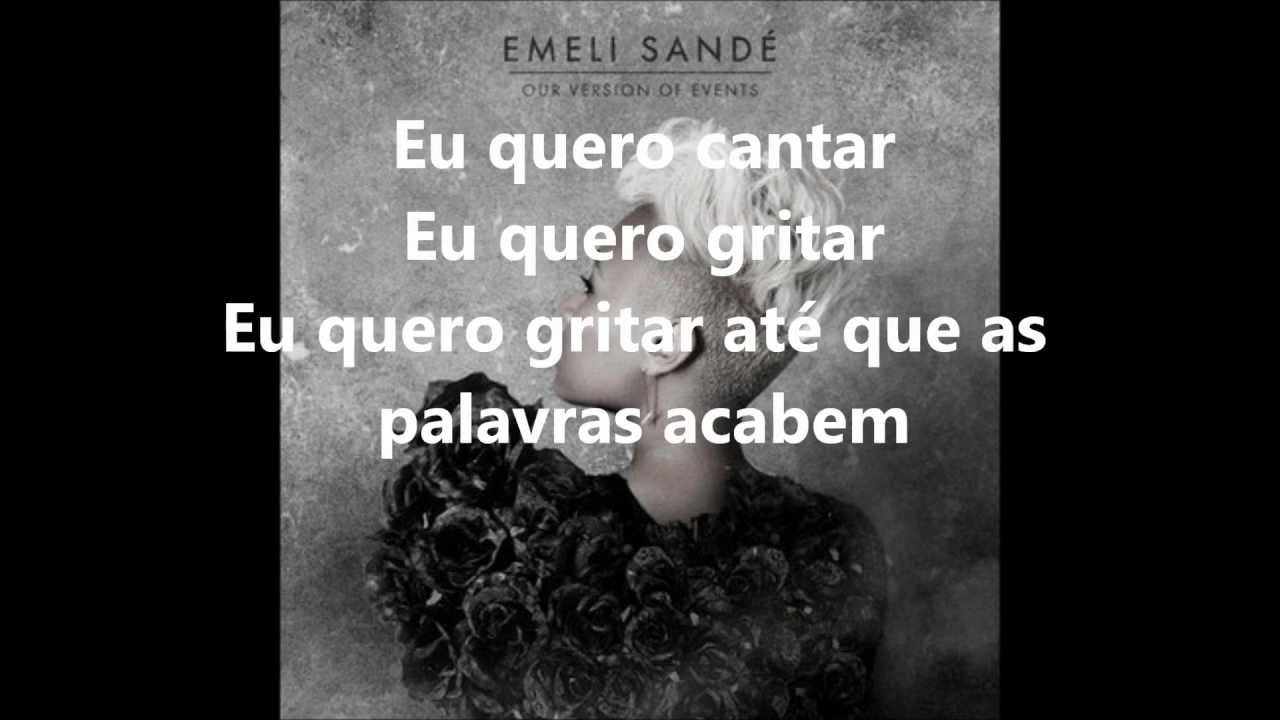 Emeli Sande Read All About It Legendado YouTube Emeli sande read all about it legendado youtube