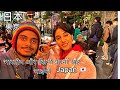Tokyo guide with super big YouTuber 🇮🇷🇯🇵/🇮🇳@NomadShubham@sophi2121