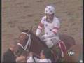 140th Belmont Stakes - Big Brown Fails Triple Crown