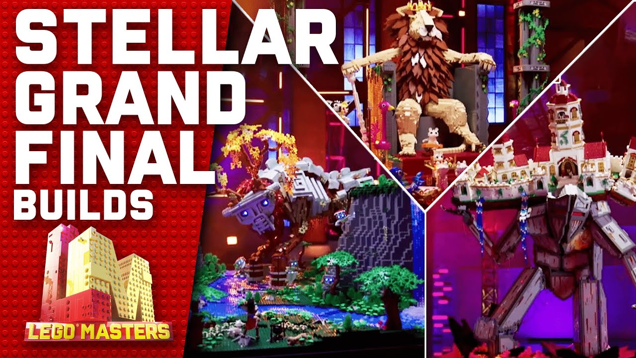 Incredible 28-HOUR grand finale builds leave Brickman speechless