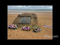 D-DAY SBARCO IN NORMANDIA TRIBUTO 81 ANNIVERSARIO