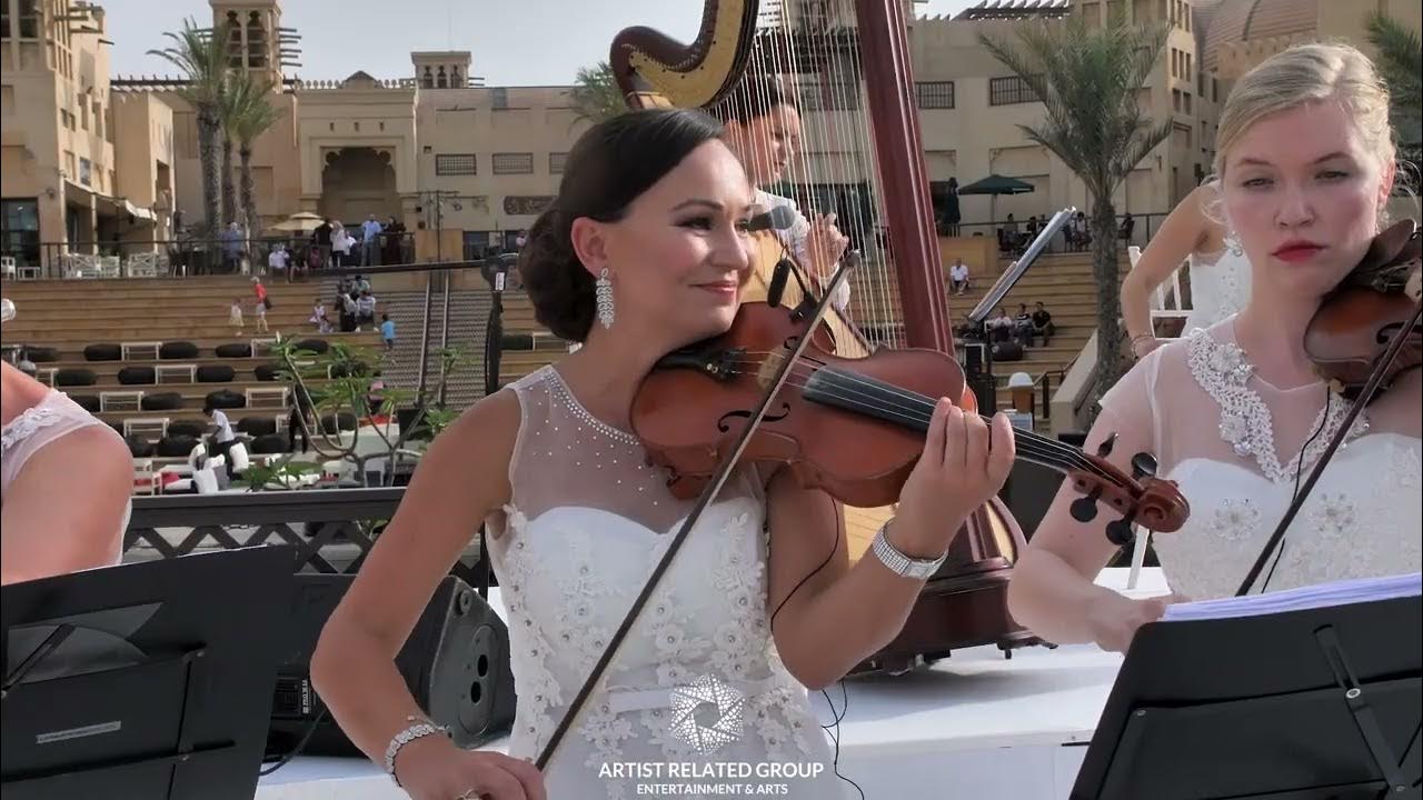 Orchestra Upbeat YouTube