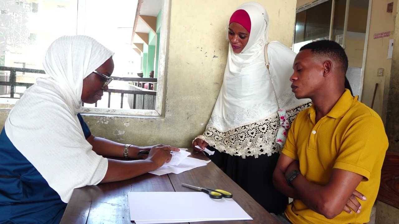 HATUA KWA HATUA MPAKA KUPATIKANA NDOA 100