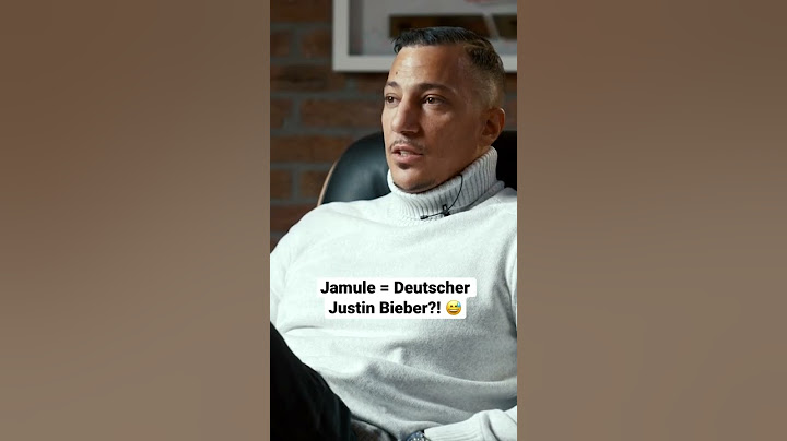 Farid Bang: Jamule ist der deutsche Justin Bieber 😅 |#shorts