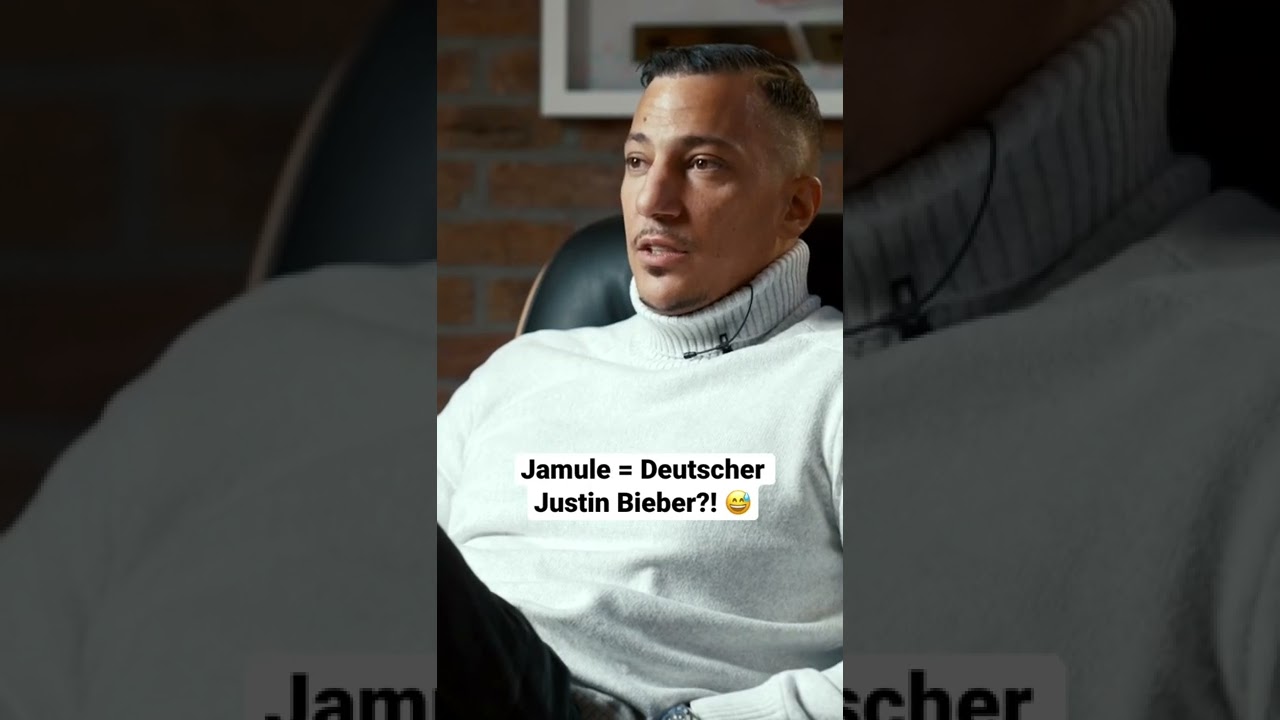 Farid Bang: Jamule ist der deutsche Justin Bieber 😅 |