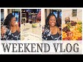 Weekend vlog charlotte tequila tasting class  fun with friends