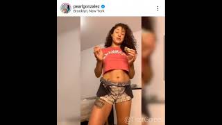 Pearl Gonzalez Enjoying Herself After Her Bkfc Victory