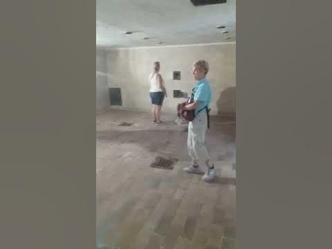 Газова камера концтабір Дахау. - YouTube