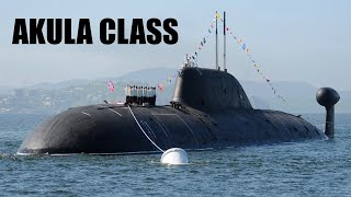 Akula Class Attack Submarine – How Capable is the Russian SSN?