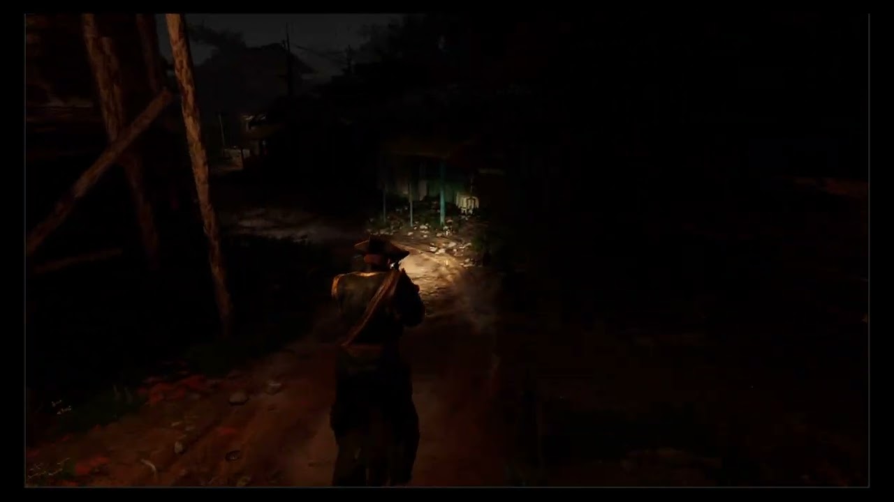 Epic Third Person Shooter - Uncover the Darkness with this Torch in Unreal Engine