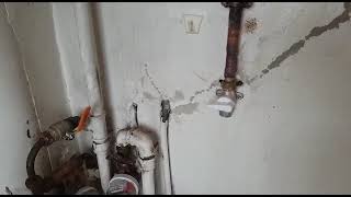 Anomalies Diagnostic Gaz