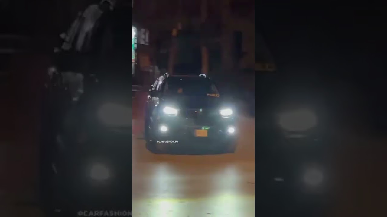 Revo Drift Fail 💔