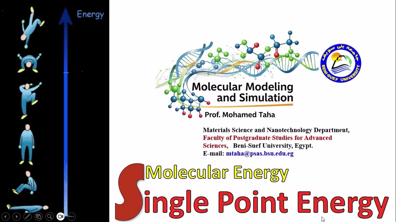 EMMS| L05| Молекулярная энергия (в одной точке)