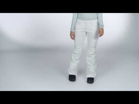Burton Gloria Insulated Snow Pants - Women's Video - Burton Gloria Insulated Snow Pants - Women's Video