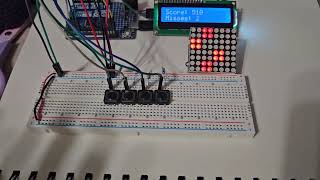 Catch The Fruit Rapid Prototype (Interactive Installations ConfedIMD)