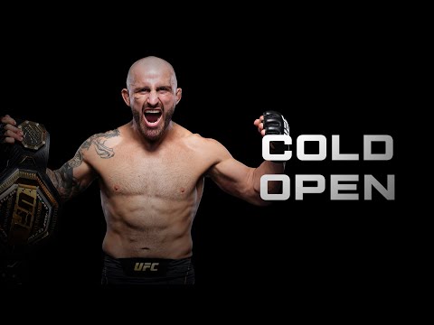 UFC 298 Volkanovski vs Topuria Cold Open