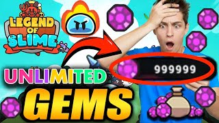 Legend of Slime Hack - Get Unlimited Free Gems! screenshot 5