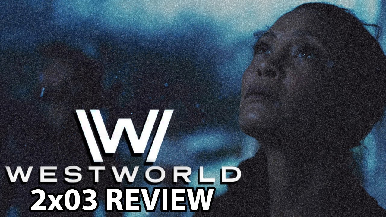 Westworld Season 2 Episode 3 'Virtù e Fortuna' Review/Discussion - YouTube