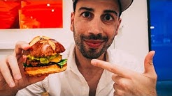 Eating ALL the Vegan Food in Miami 