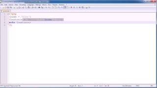 02 Using single or double quotes