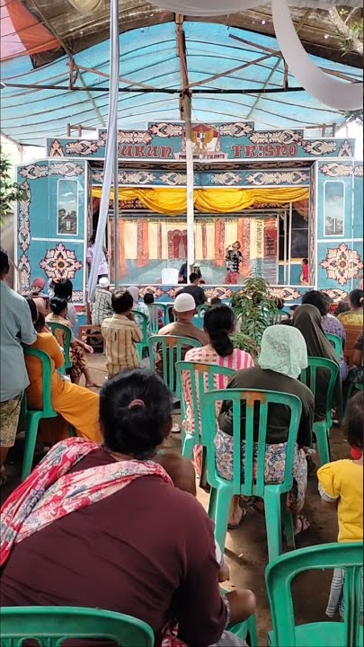 Ludruk Rukun Trisno Lagi Main di Sukogidri