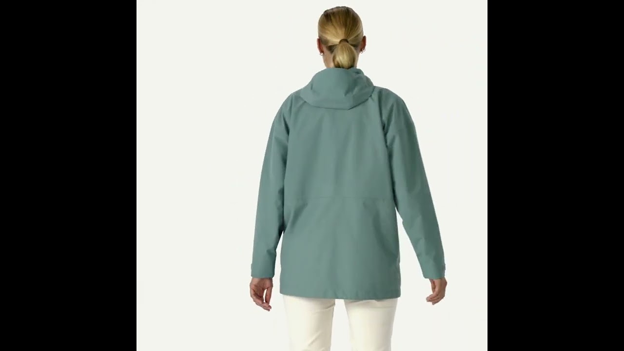 Patagonia - Outdoor Everyday Rain Jacket - Women's