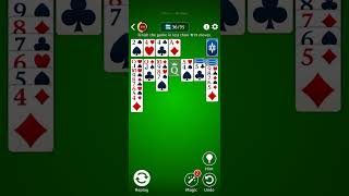 Level 75 ENCHANTED FOREST 2025 Tripledot Solitaire Journey