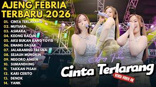 Download lagu CINTA TERLARANG - MUTIARA - ASMARA - KEONG RACUN || AJENG FEBRIA FULL ALBUM VIRAL TERBARU 2026