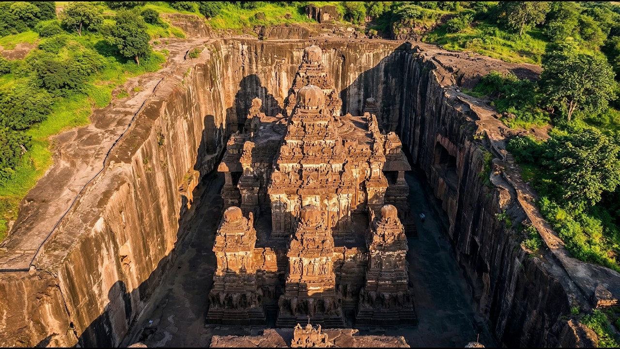 7 Ancient Structures That Engineers Still Can't Explain - YouTube