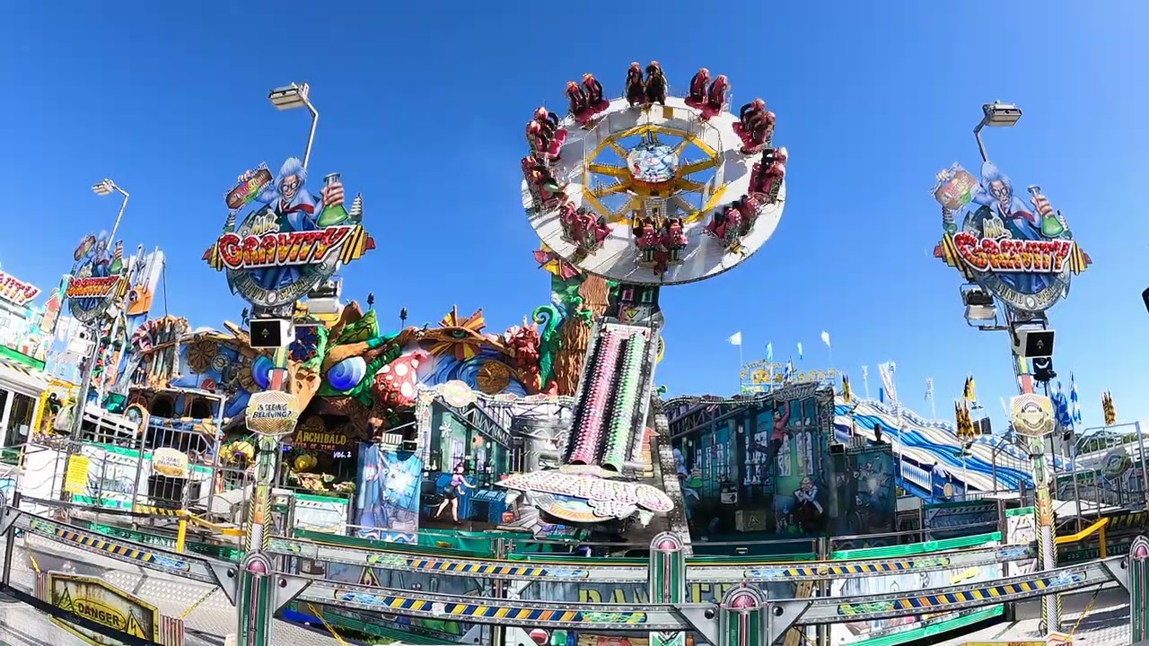 Frank Oberschelp - Mr Gravity (Technical Park Heavy Rotation) Offride