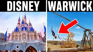 The BEST Theme Parks Around The WORLD..
