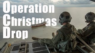 Operation Christmas Drop 2018