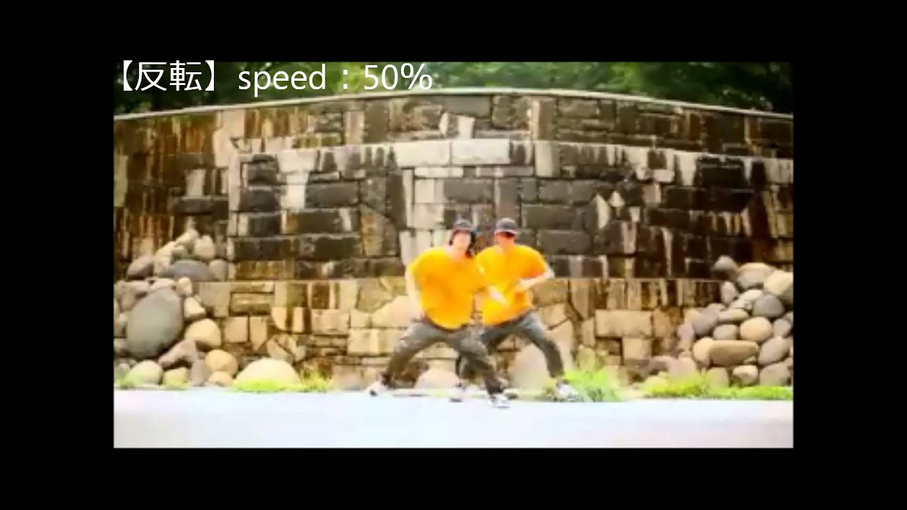 暴徒 けいたん パンダヒーロー 反転 速さ50 Youtube
