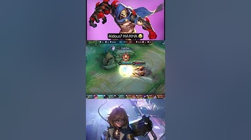 How to counter Aldous 😂 #mobilelegends  #mlbb