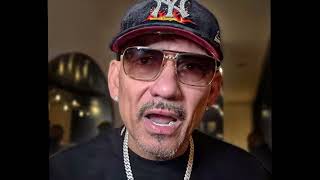 Teofimo Lopez Sr Has Finally Sobered Up. And Believes His Son Is A Weak Minded Individual. I Concur