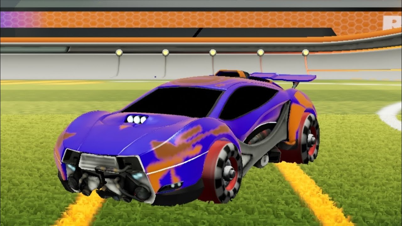 rocket-league